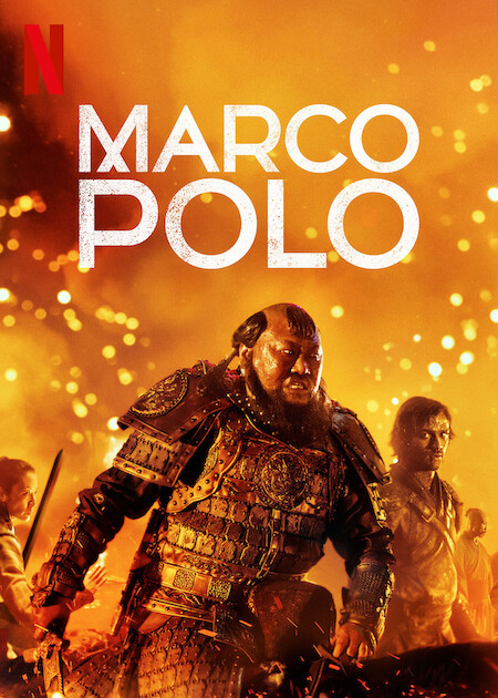 Marco Polo Netflix Media Center