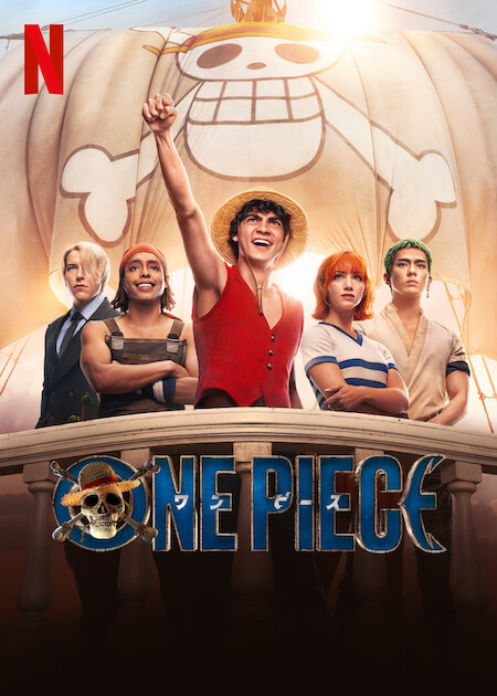 Oda illustration promoting live action. : r/OnePiece