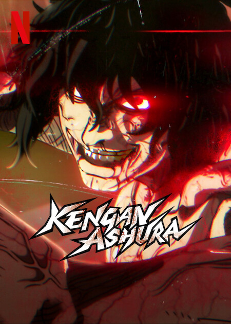 KENGAN ASHURA | Netflix Media Center