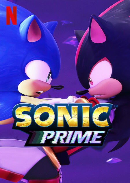 Sonic the hedgehog netflix new arrivals