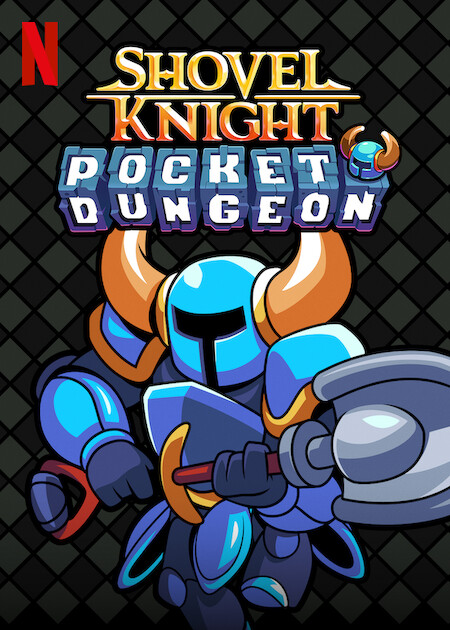 Shovel knight online pocket dungeon