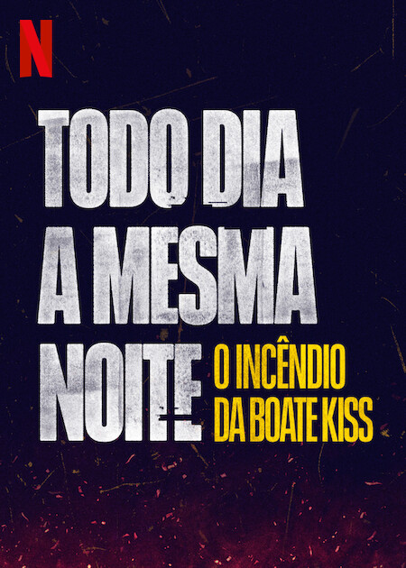 Todo Dia a Mesma Noite