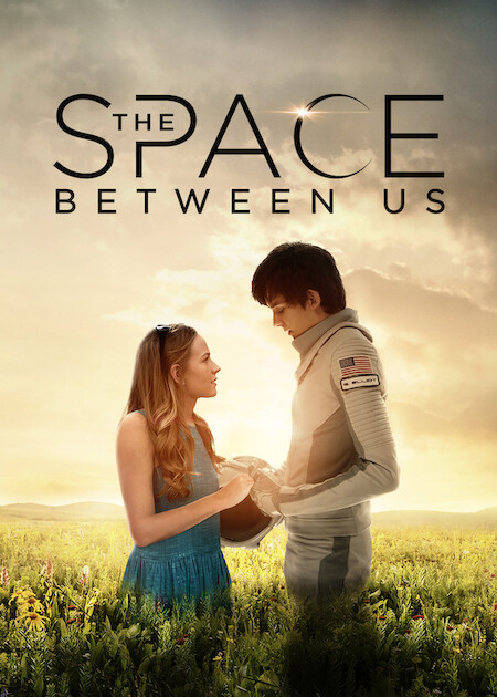 Streaming film the space best sale between us