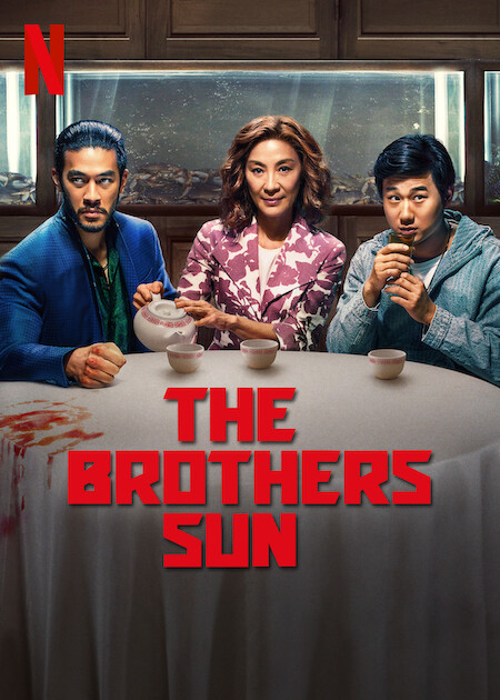 The brothers top netflix