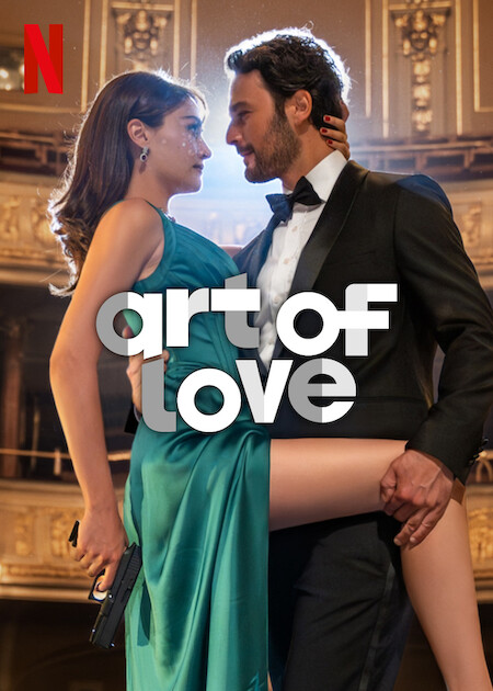 For the Love of Art - For the Love of Art