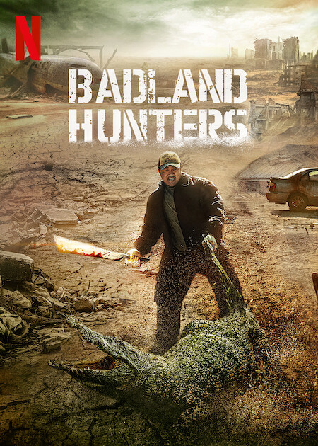 Badland Hunters | Netflix Media Center