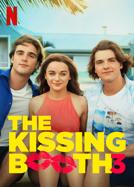 The Kissing Booth 3 Netflix Media Center 