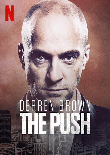 Derren Brown: The Push | Netflix Media Center