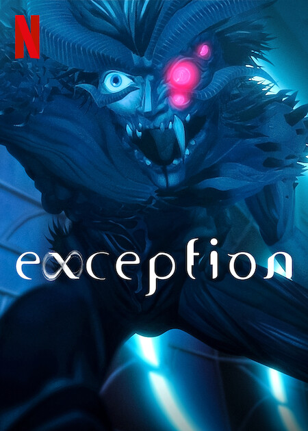 Netflix Debuts Exception Horror Anime Series in 2022 - News - Anime News  Network