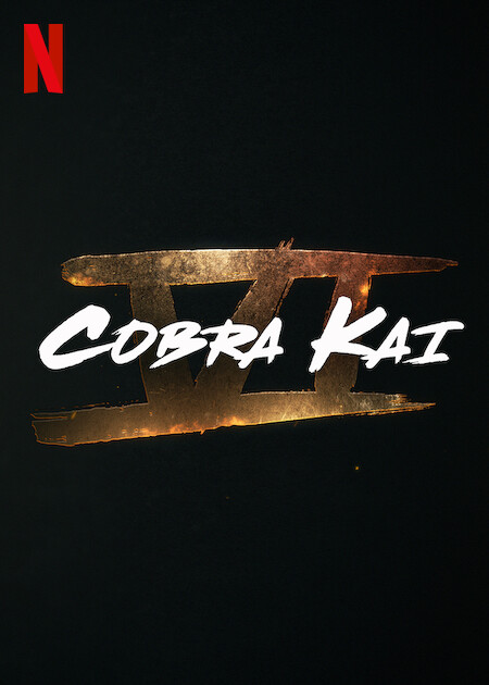 Cobra Kai TV series (2018–) logo - Fonts In Use