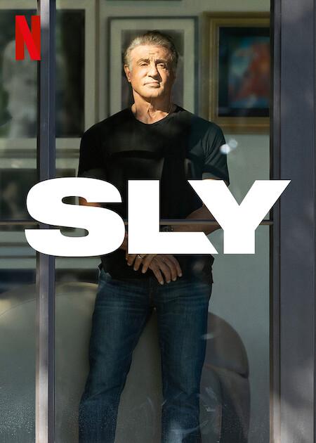 Sly | Netflix Media Center