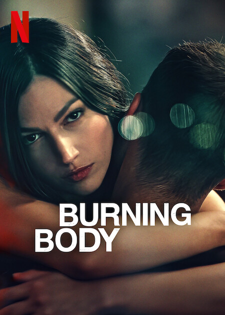 burning body