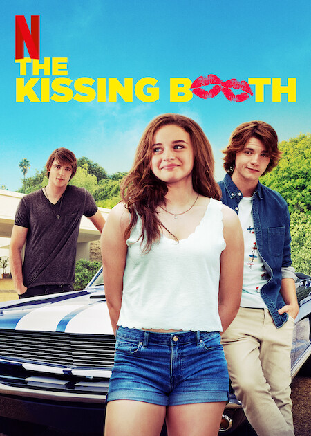 The Kissing Booth Netflix Media Center