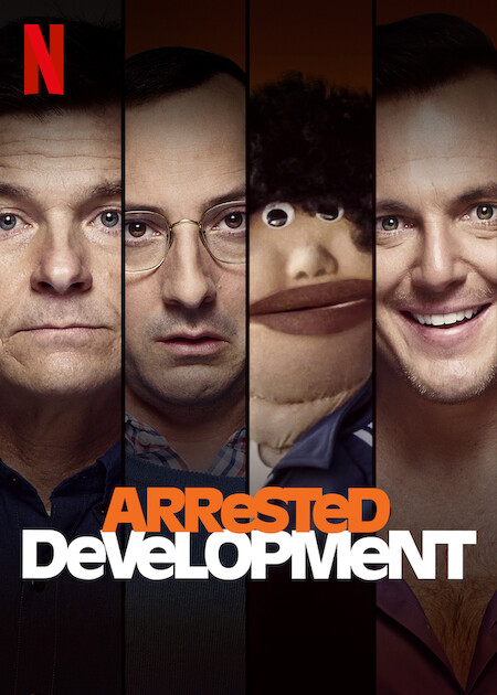 Arrested Development Netflix Media Center 