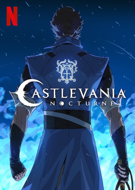 Castlevania' Animation Studio Powerhouse Inks Deal With Netflix