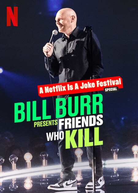 Kill on sale bill netflix