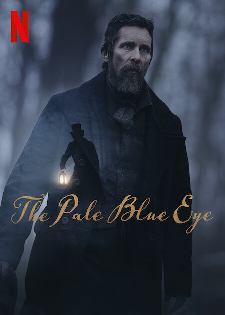 The Pale Blue Eye  Netflix Media Center