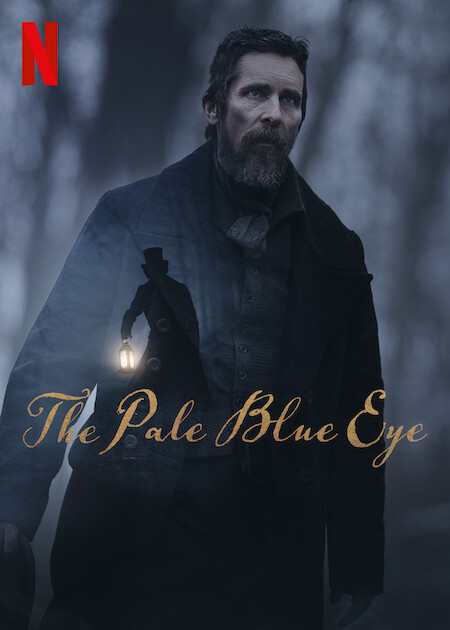 the pale blue eye by louis bayard