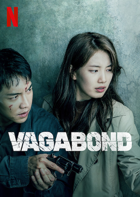 Vagabond | Netflix Media Center