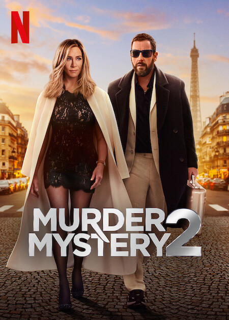 Murder Mystery 2 Netflix Media Center