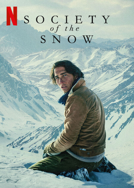 Society Of The Snow | Netflix Media Center