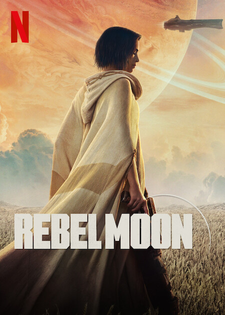 Rebel Moon — Part One: A Child of Fire | Netflix Media Center