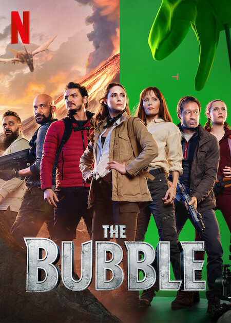 Bubble: Filme estreia dublado na Netflix