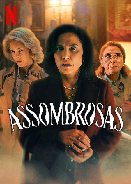 Assombrosas