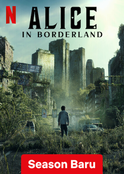 Alice in Borderland