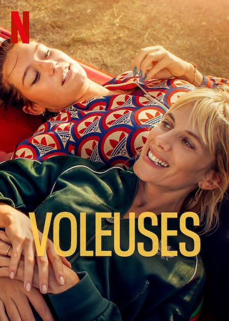 Voleuses | Netflix Media Center