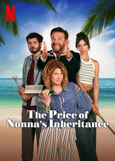 The Price of Nonna’s Inheritance (2024) Hindi ORG Dual Audio 1080p | 720p | 480p NF HDRip ESubs Download