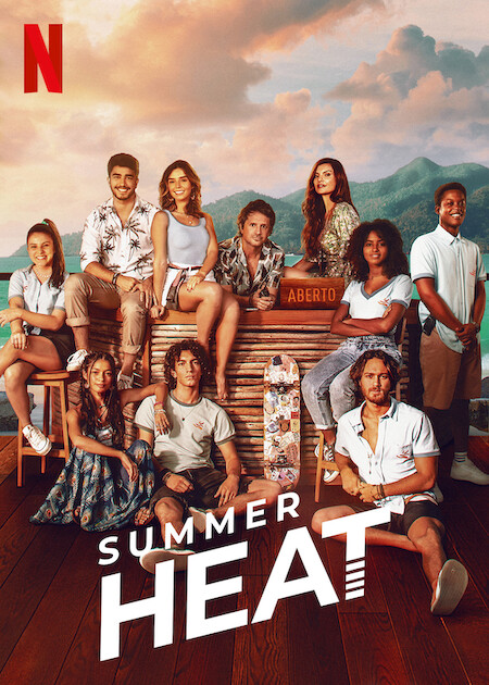 Summer Heat | Netflix Media Center