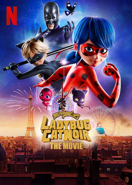 Miraculous: Ladybug & Cat Noir: The Movie' Coming to Netflix in July 2023 -  What's on Netflix