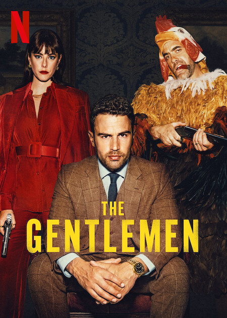 The Gentlemen on Netflix