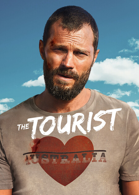 The Tourist | Netflix Media Center