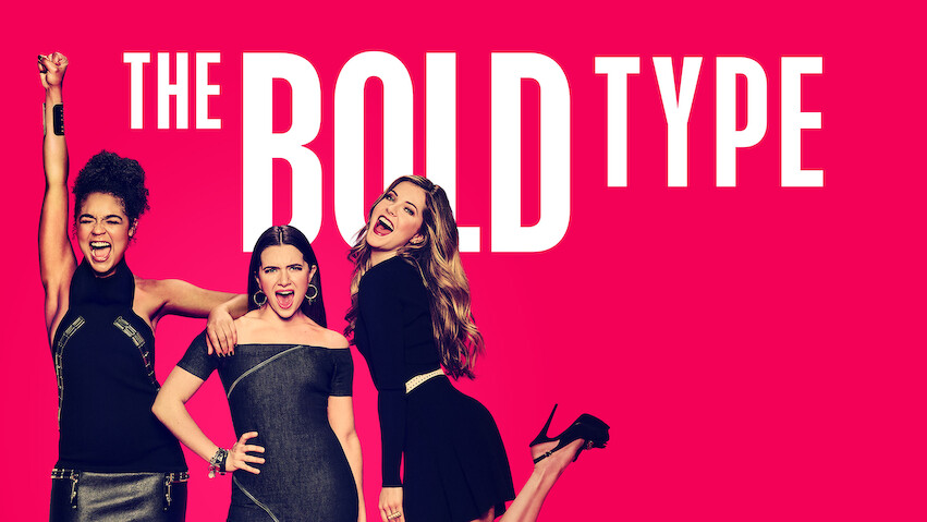The Bold Type: Season 4