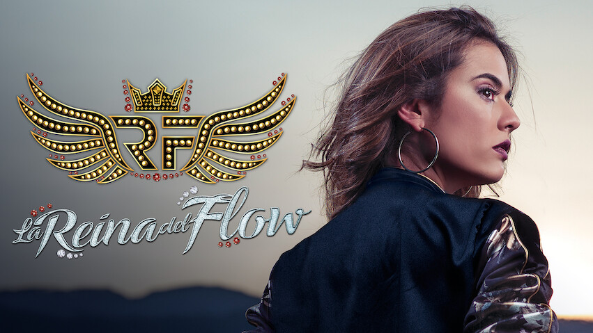 La reina del flow: Temporada 1
