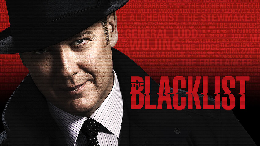 The Blacklist: Temporada 1
