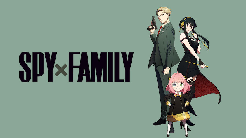 SPY x FAMILY: Temporada 1