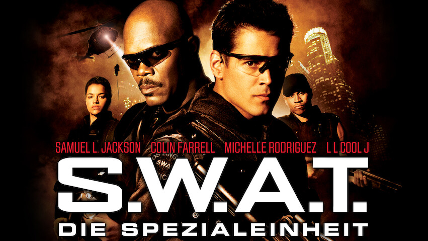 S.W.A.T.: Unidad especial