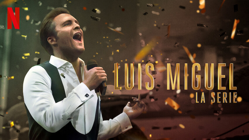Luis Miguel - La serie: Temporada 3