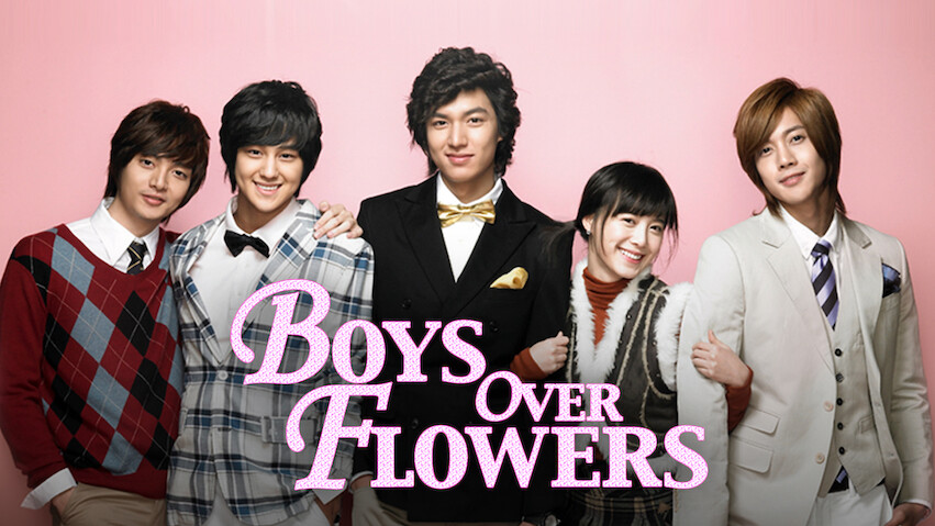 Boys Over Flowers: Volumen 1