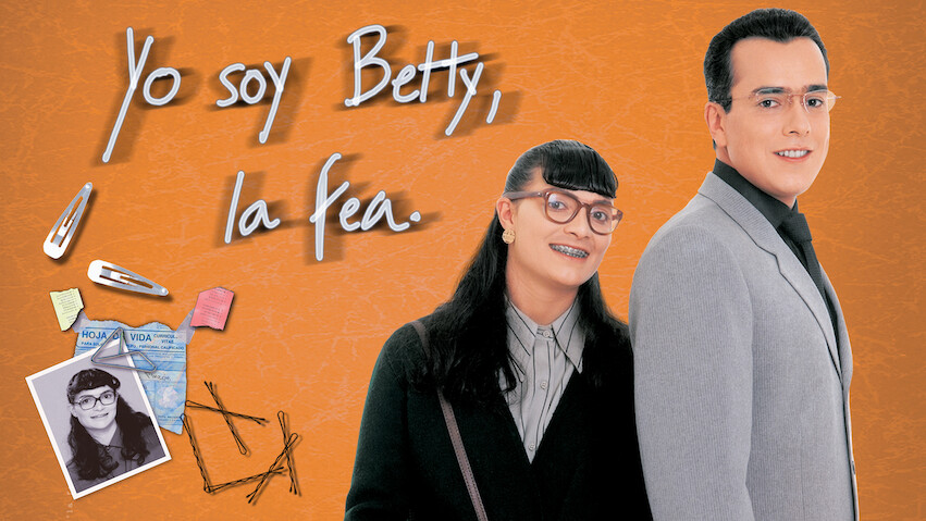 Yo soy Betty, la fea: Season 1