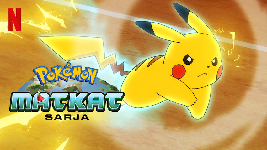 Viajes Pokémon: Parte 3