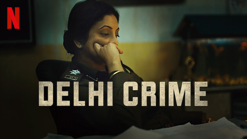 Delhi criminal: Temporada 1