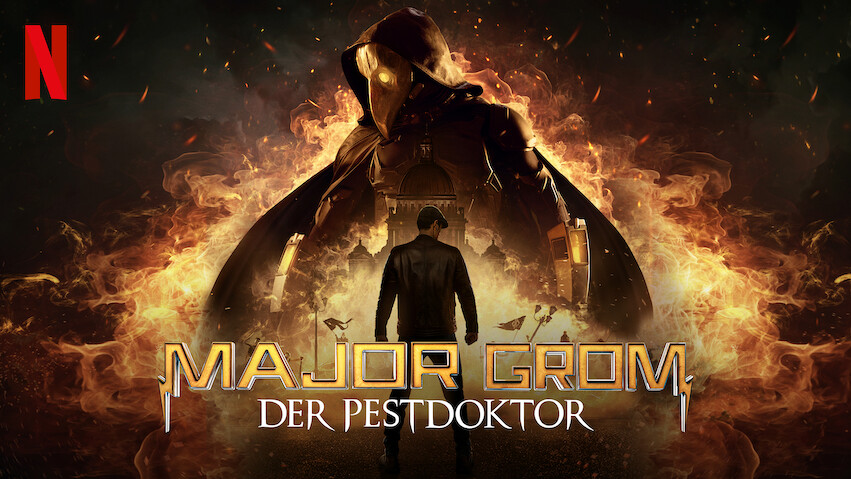 Igor Grom contra el Doctor Peste