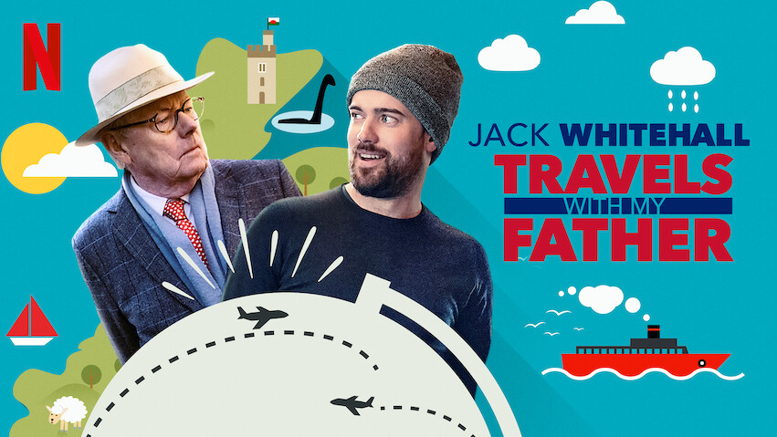 Jack Whitehall: Travels with My Father: Temporada 5