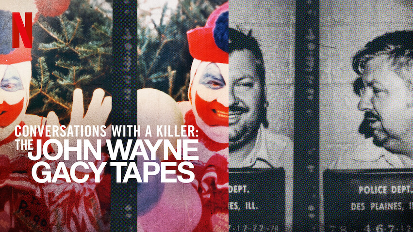 Conversaciones con asesinos: Las cintas de John Wayne Gacy: Miniserie