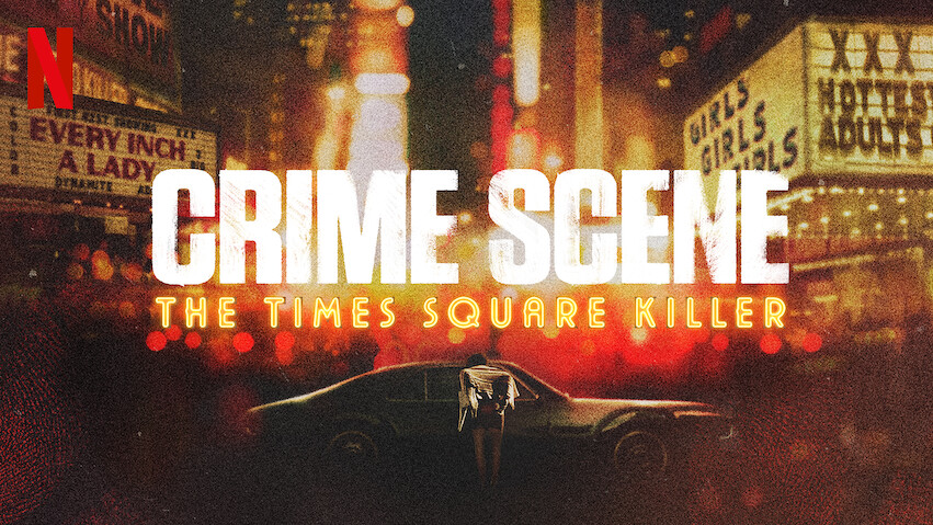 Escena del crimen: Asesinato en Times Square: Miniserie