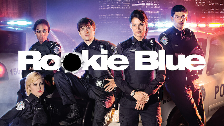 Rookie Blue: Temporada 5